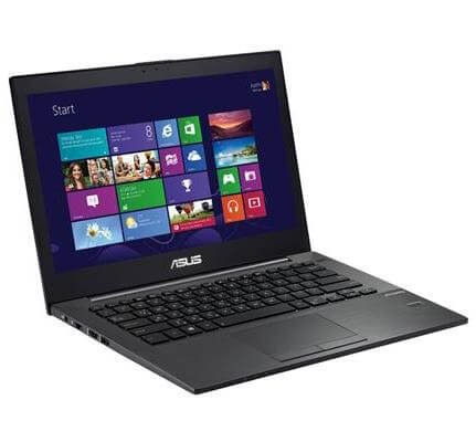 Ноутбук Asus Pro ADVANCED BU401LG зависает